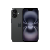 iPhone 16 Plus (eSIM) | 128 GB | Negro | 2 Años de Garantía